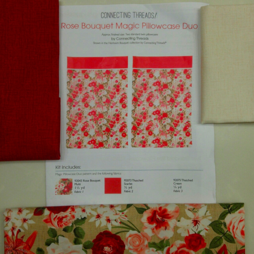 Magic Pillowcase Duo Kit *New*